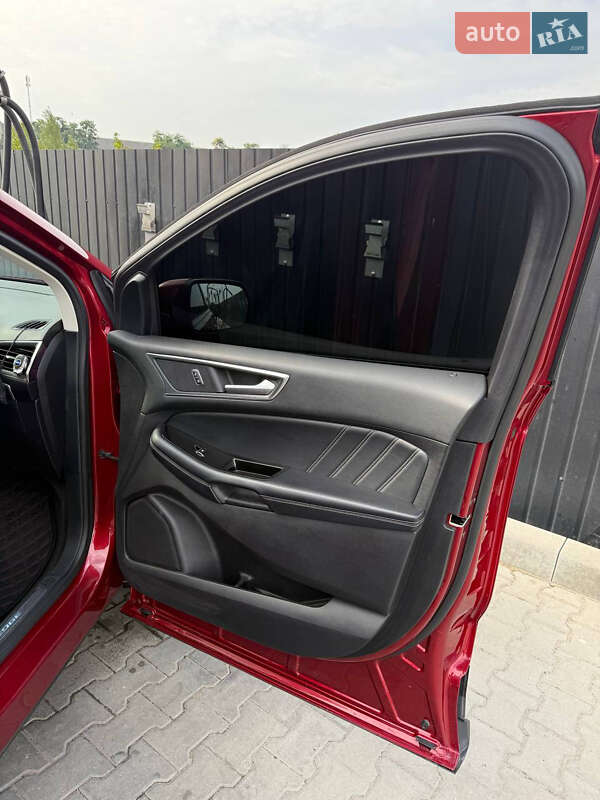 Внедорожник / Кроссовер Ford Edge 2018 в Кривом Роге фото 35 Внедорожник / Кроссовер Ford Edge 2018 в Кривом Роге