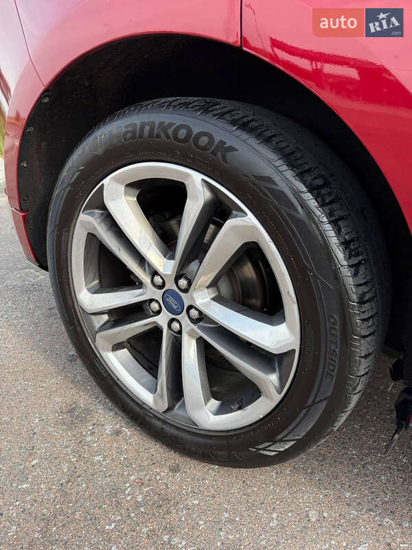Внедорожник / Кроссовер Ford Edge 2018 в Кривом Роге фото 37 Внедорожник / Кроссовер Ford Edge 2018 в Кривом Роге