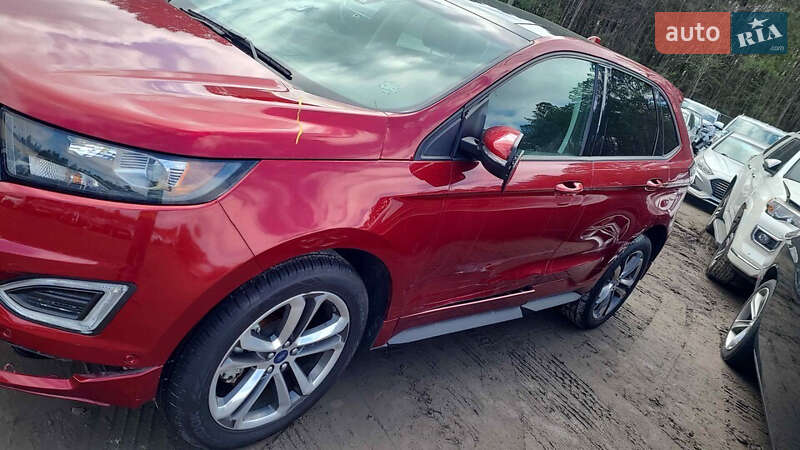 Внедорожник / Кроссовер Ford Edge 2018 в Кривом Роге фото 18 Внедорожник / Кроссовер Ford Edge 2018 в Кривом Роге