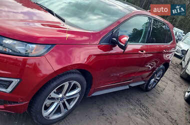 Внедорожник / Кроссовер Ford Edge 2018 в 