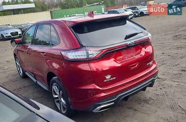 Внедорожник / Кроссовер Ford Edge 2018 в 