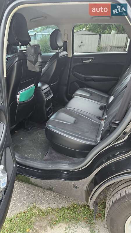 Внедорожник / Кроссовер Ford Edge 2016 в Запорожье