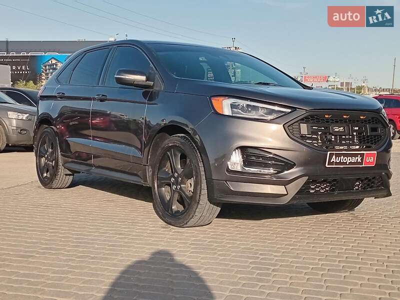 Позашляховик / Кросовер Ford Edge 2018 в Львові фото 3 Позашляховик / Кросовер Ford Edge 2018 в Львові