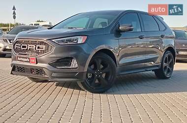 Позашляховик / Кросовер Ford Edge 2018 в Львові