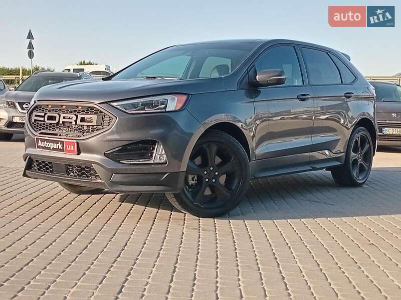 Позашляховик / Кросовер Ford Edge 2018 в Львові фото Позашляховик / Кросовер Ford Edge 2018 в Львові