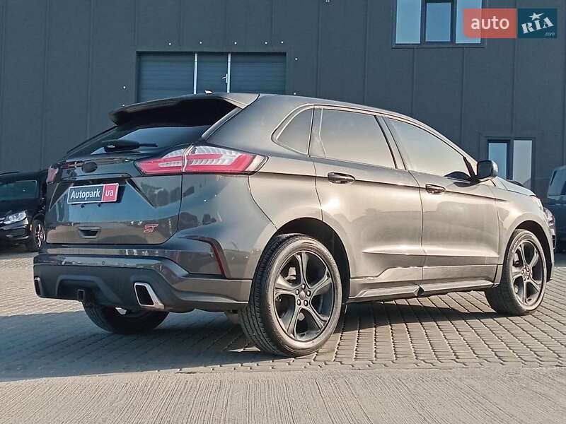 Позашляховик / Кросовер Ford Edge 2018 в Львові фото 5 Позашляховик / Кросовер Ford Edge 2018 в Львові