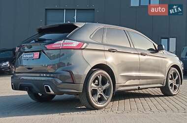 Внедорожник / Кроссовер Ford Edge 2018 в 