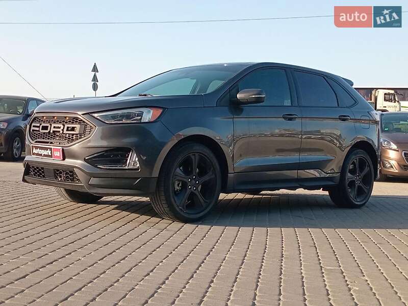 Позашляховик / Кросовер Ford Edge 2018 в Львові фото 9 Позашляховик / Кросовер Ford Edge 2018 в Львові