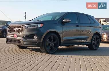 Внедорожник / Кроссовер Ford Edge 2018 в 