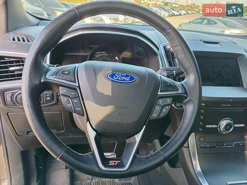 Позашляховик / Кросовер Ford Edge 2018 в Львові фото 13 Позашляховик / Кросовер Ford Edge 2018 в Львові