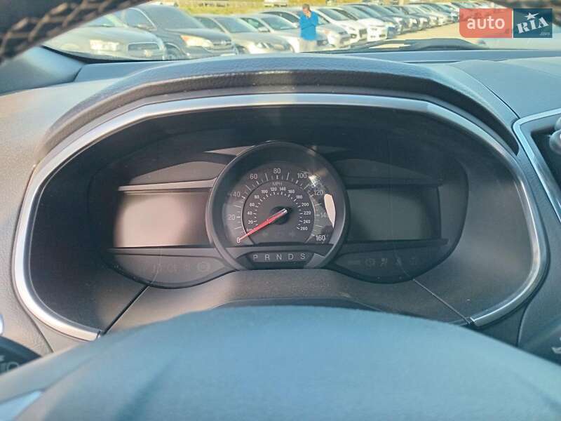 Позашляховик / Кросовер Ford Edge 2018 в Львові фото 18 Позашляховик / Кросовер Ford Edge 2018 в Львові
