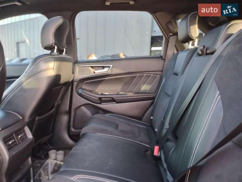 Позашляховик / Кросовер Ford Edge 2018 в Львові фото 21 Позашляховик / Кросовер Ford Edge 2018 в Львові