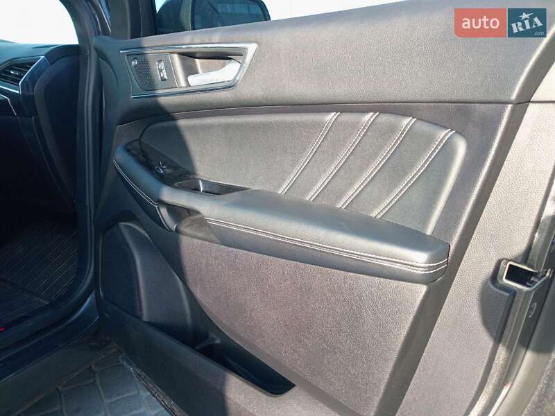 Позашляховик / Кросовер Ford Edge 2018 в Львові фото 30 Позашляховик / Кросовер Ford Edge 2018 в Львові