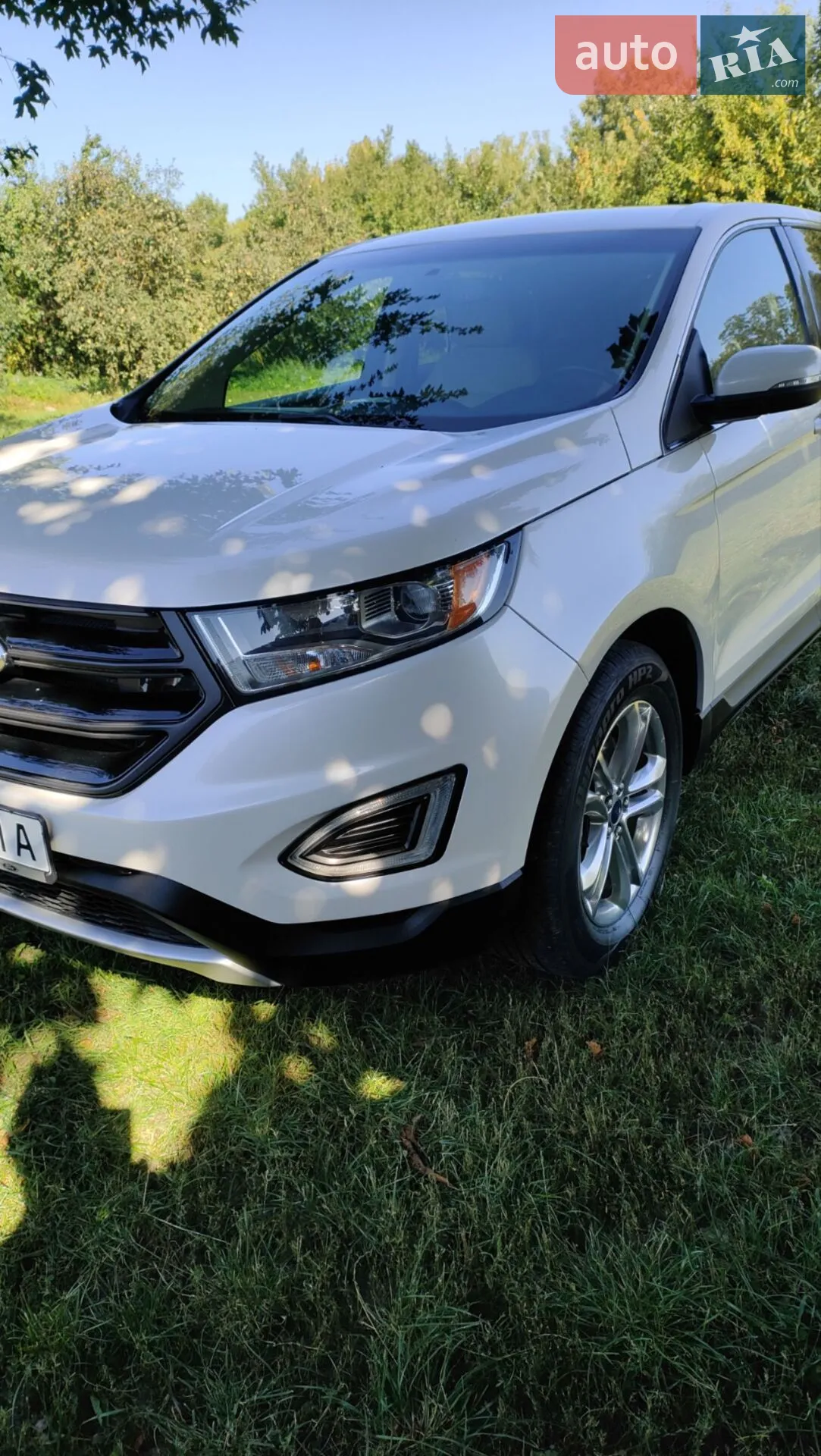 2017 Ford Edge - мініатюра 3