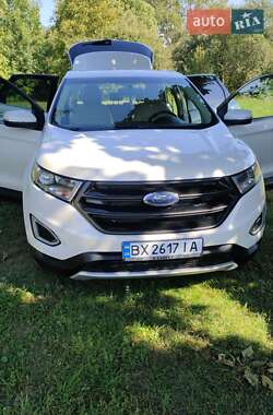 Внедорожник / Кроссовер Ford Edge 2017 в Городке
