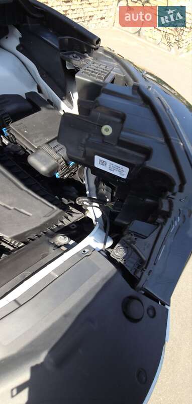 Позашляховик / Кросовер Ford Edge 2023 в Києві фото 9 Позашляховик / Кросовер Ford Edge 2023 в Києві