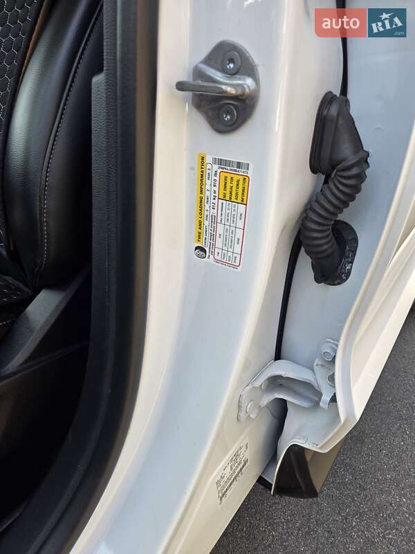 Позашляховик / Кросовер Ford Edge 2023 в Києві фото 4 Позашляховик / Кросовер Ford Edge 2023 в Києві