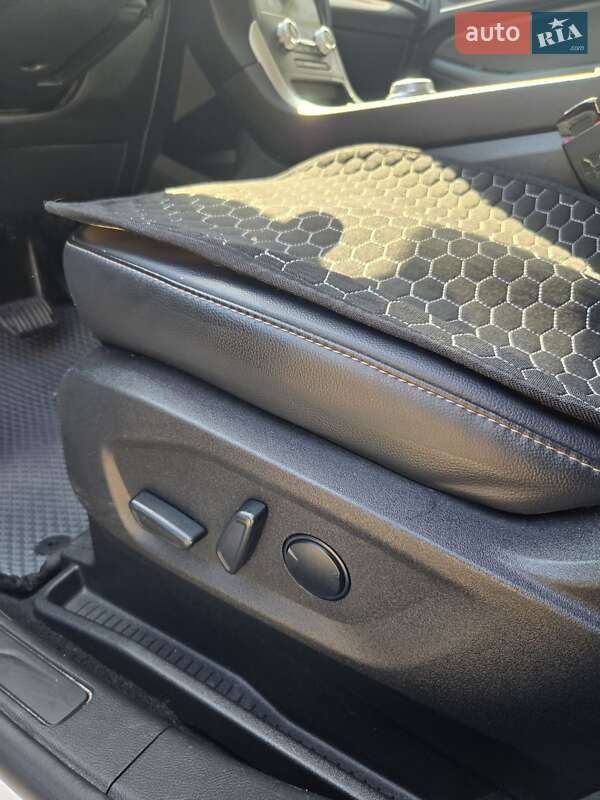 Позашляховик / Кросовер Ford Edge 2023 в Києві фото 21 Позашляховик / Кросовер Ford Edge 2023 в Києві