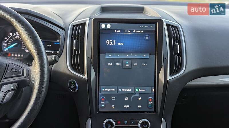 Внедорожник / Кроссовер Ford Edge 2022 в Ивано-Франковске