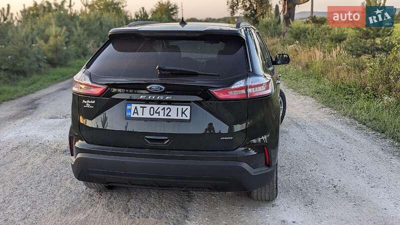 Внедорожник / Кроссовер Ford Edge 2022 в Ивано-Франковске