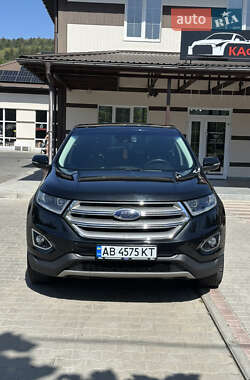 Позашляховик / Кросовер Ford Edge 2015 в Могилів-Подільському