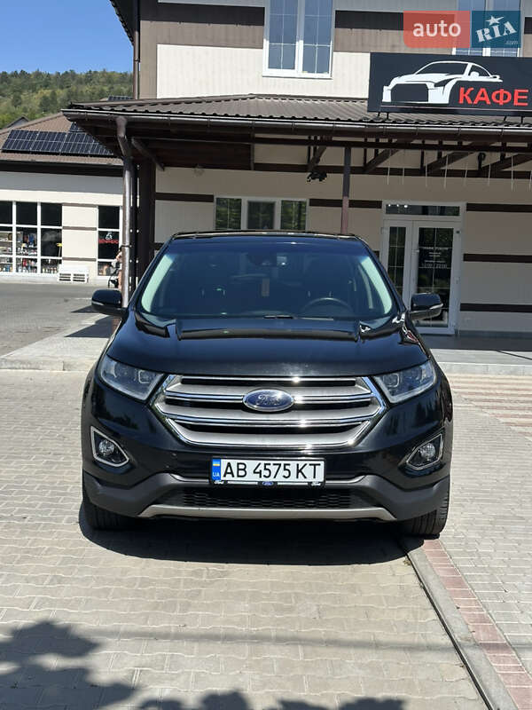 Внедорожник / Кроссовер Ford Edge 2015 в 