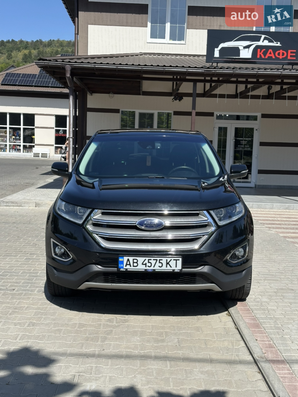 2015 Ford Edge - мініатюра 20