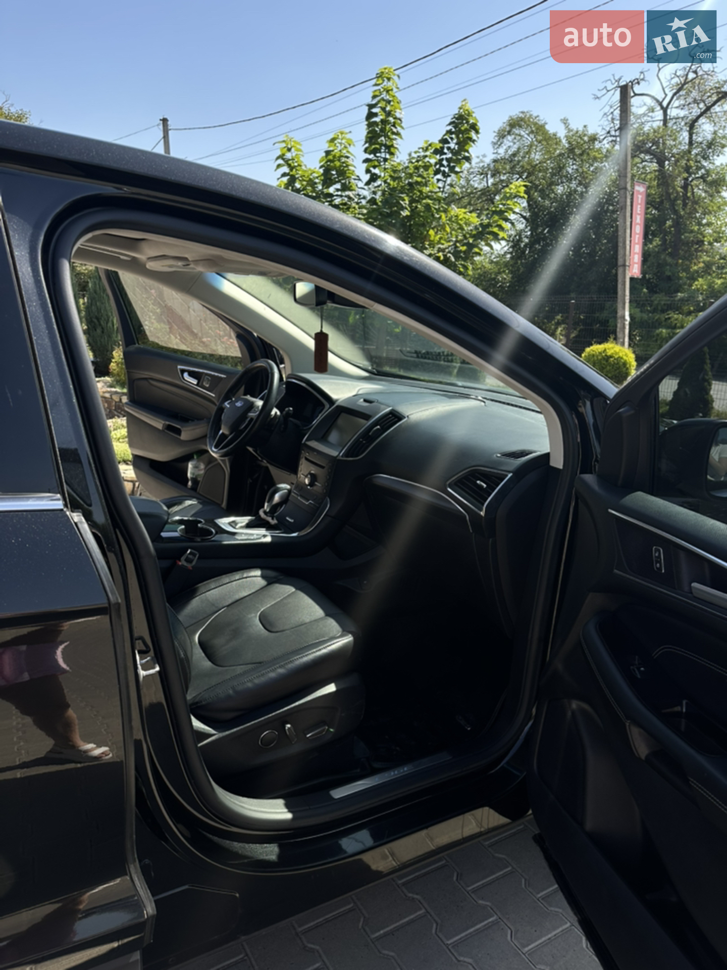 2015 Ford Edge - мініатюра 6