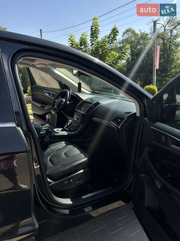 Внедорожник / Кроссовер Ford Edge 2015 в Могилев-Подольске фото 6 Внедорожник / Кроссовер Ford Edge 2015 в Могилев-Подольске