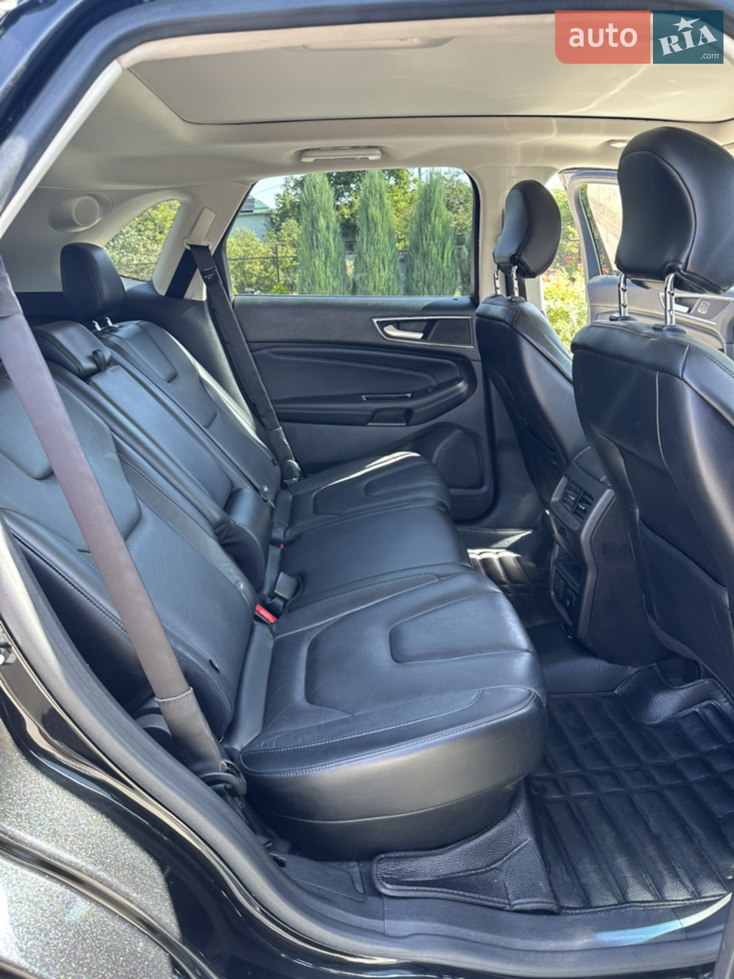 2015 Ford Edge - мініатюра 9