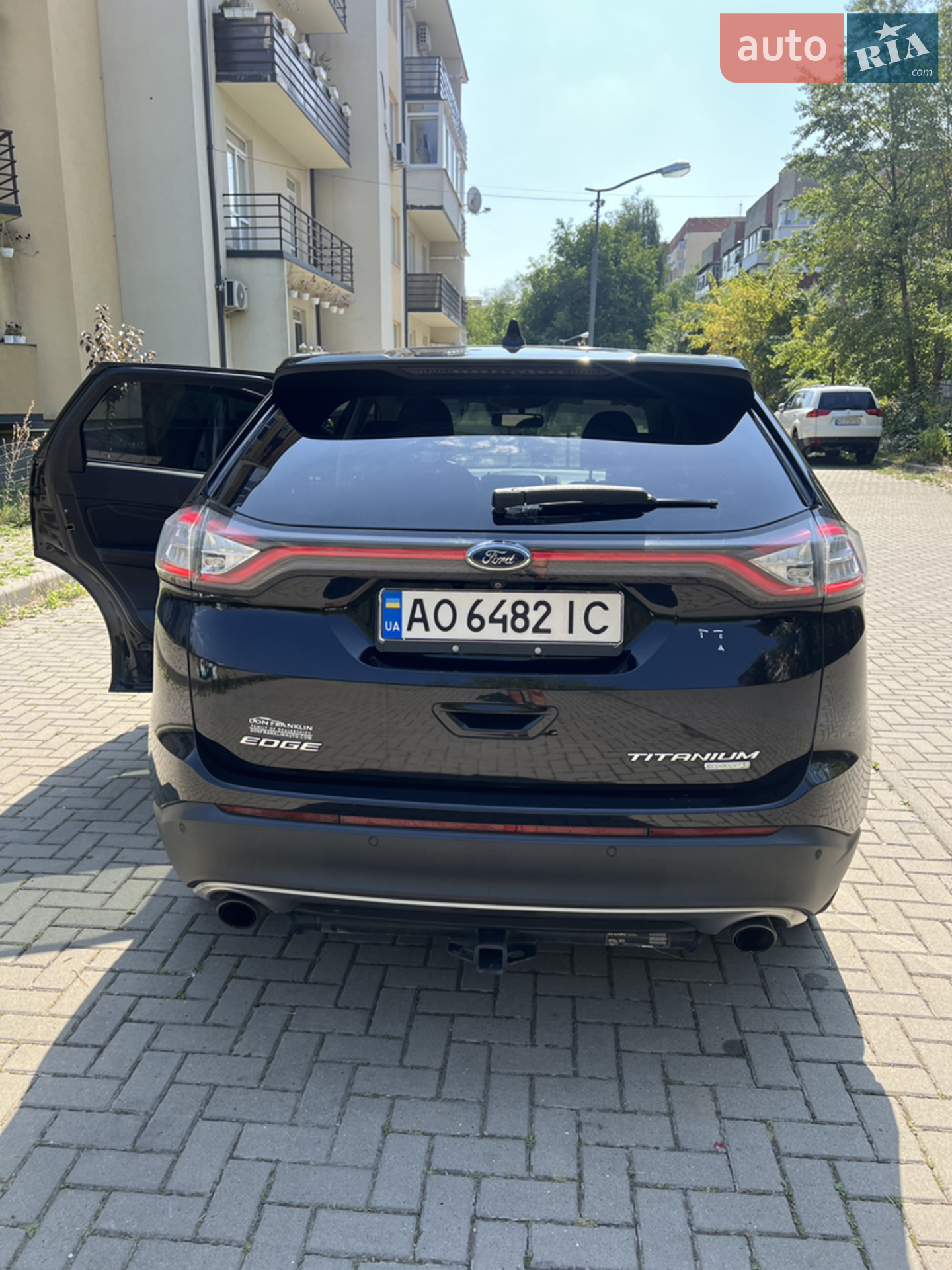 2016 Ford Edge - мініатюра 15