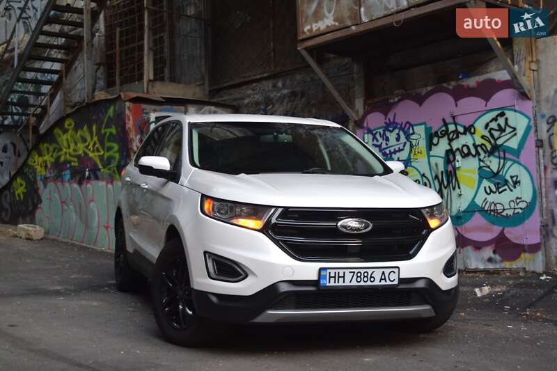 Внедорожник / Кроссовер Ford Edge 2017 в Одессе