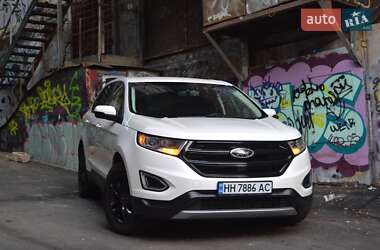 Внедорожник / Кроссовер Ford Edge 2017 в 
