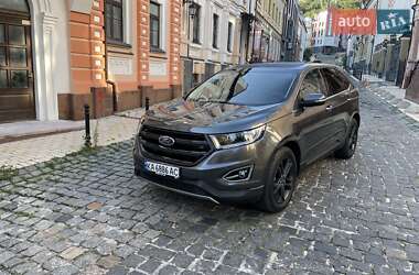 Ford Edge 2017