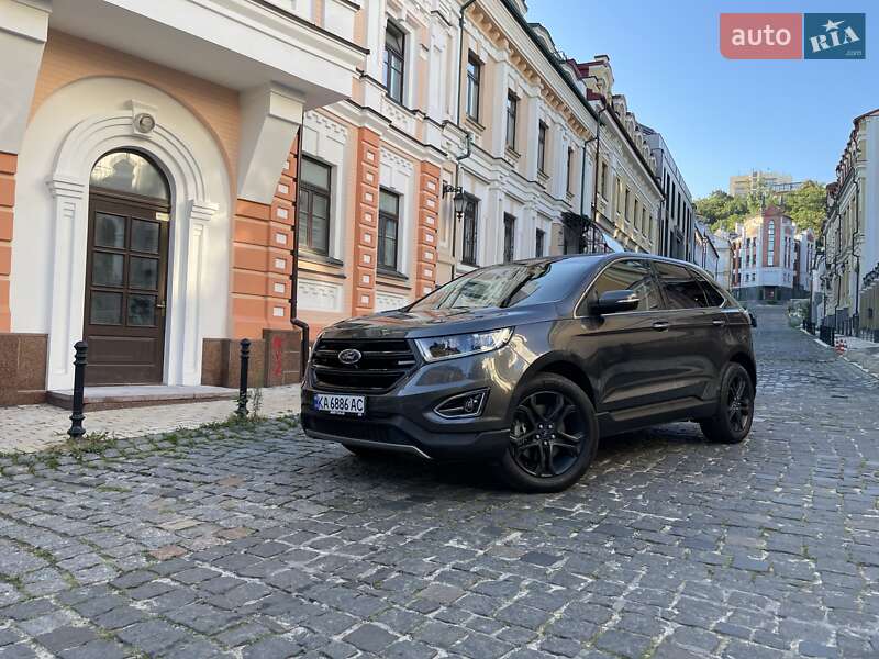 Внедорожник / Кроссовер Ford Edge 2017 в Киеве