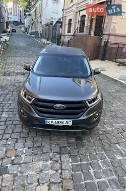 Внедорожник / Кроссовер Ford Edge 2017 в 