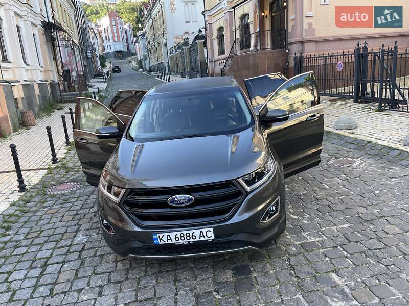 Внедорожник / Кроссовер Ford Edge 2017 в Киеве