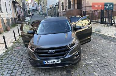 Внедорожник / Кроссовер Ford Edge 2017 в 