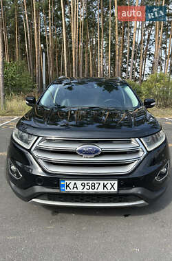 Ford Edge 2016 Ford Edge 2016