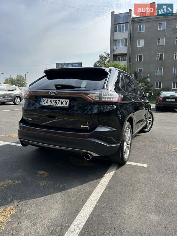 Внедорожник / Кроссовер Ford Edge 2016 в Малине фото 5 Внедорожник / Кроссовер Ford Edge 2016 в Малине