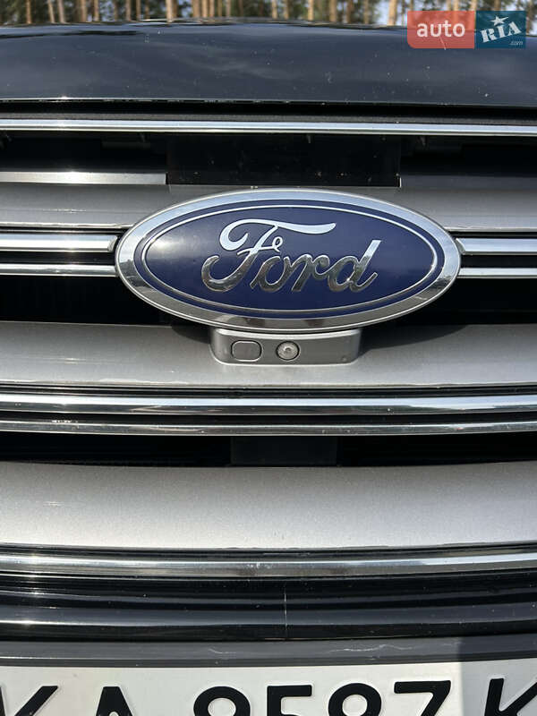 Внедорожник / Кроссовер Ford Edge 2016 в Малине фото 2 Внедорожник / Кроссовер Ford Edge 2016 в Малине