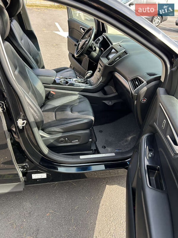 Внедорожник / Кроссовер Ford Edge 2016 в Малине фото 14 Внедорожник / Кроссовер Ford Edge 2016 в Малине