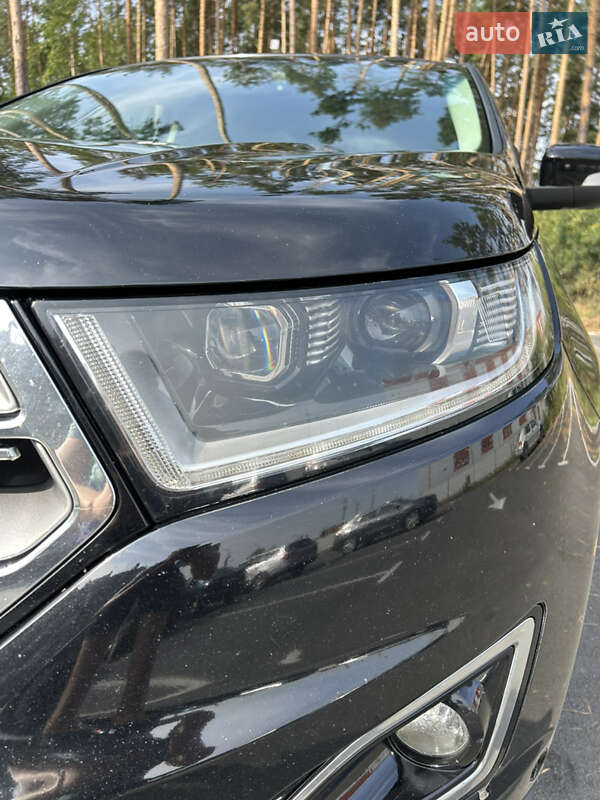 Внедорожник / Кроссовер Ford Edge 2016 в Малине фото 9 Внедорожник / Кроссовер Ford Edge 2016 в Малине