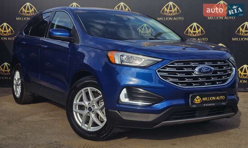 Позашляховик / Кросовер Ford Edge 2022 в Києві