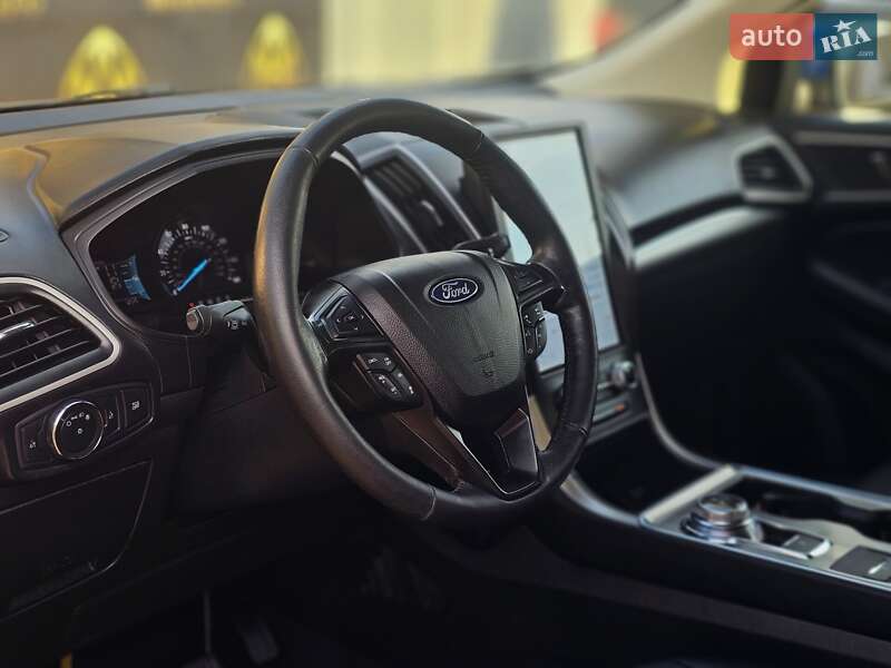 Позашляховик / Кросовер Ford Edge 2022 в Києві