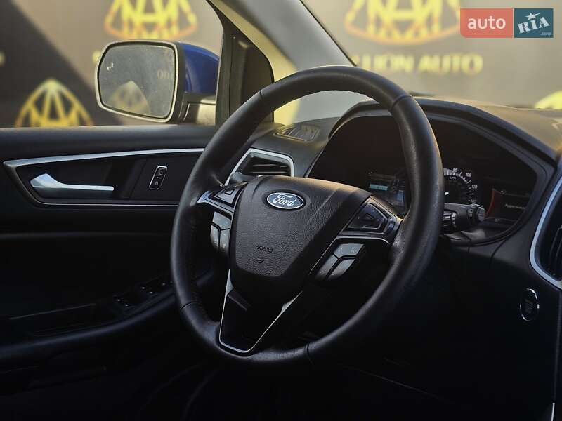 Позашляховик / Кросовер Ford Edge 2022 в Києві