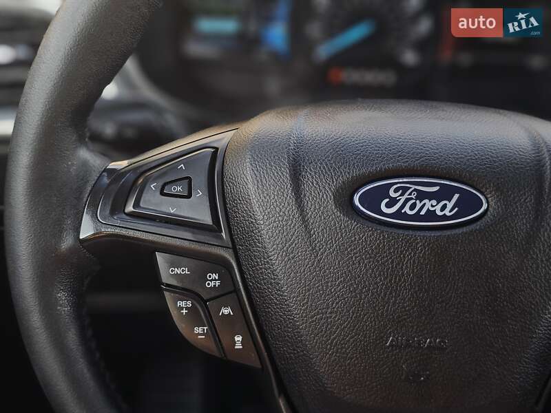 Позашляховик / Кросовер Ford Edge 2022 в Києві