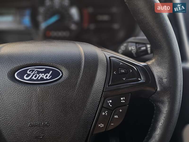 Позашляховик / Кросовер Ford Edge 2022 в Києві