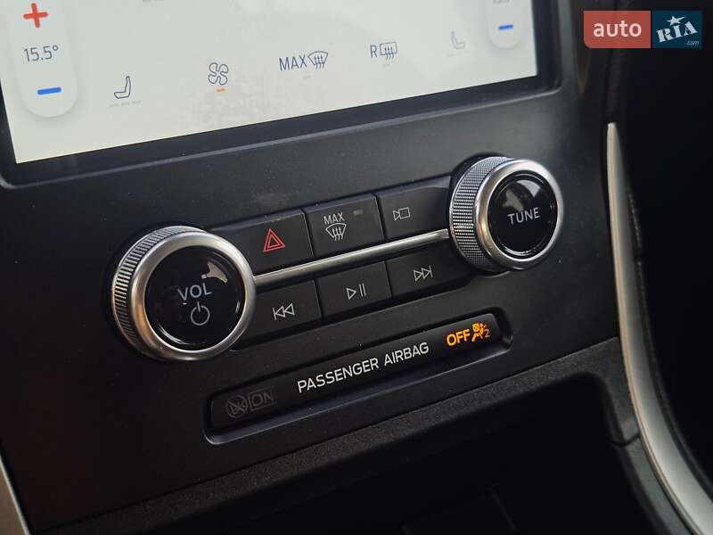 Позашляховик / Кросовер Ford Edge 2022 в Києві