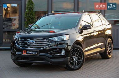 Ford Edge 2019 Ford Edge 2019